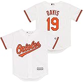 Outerstuff MLB Boys Youth (8-20) Home Replica Player Jersey