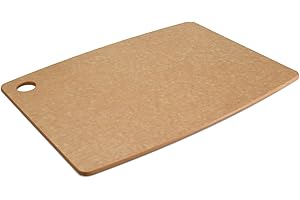 Epicurean Kitchen Series Cutting Board, 14.5 x 11.25 Inch, Natural