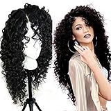 Long Curly Wig