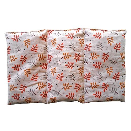 Saco térmico “Helechos Marrón” – 26 X 16 cm (M/L) – relleno con ...