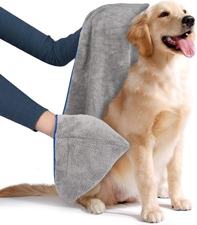 dog grooming towels