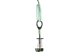 TRANGO Flex Cam - Single Axle Climbing Cam with Flexible Shaft & Extendable Sling, Class-Leading Expansion Range, Passive Anchor Protection, Trad & Alpine Climbing, Sizes 1-10 & 4-Pack