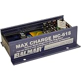 Balmar Max Charge MC618 Multi-Stage Regulator w/o Harness - 12V