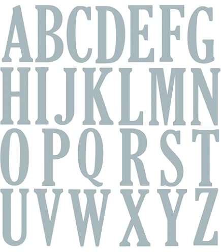 シジックス☆Sizzix☆ ローワーケース　アルファベットダイ Amazon.com: Sizzix, Multi Color, Die Set , Lollipop Shadow