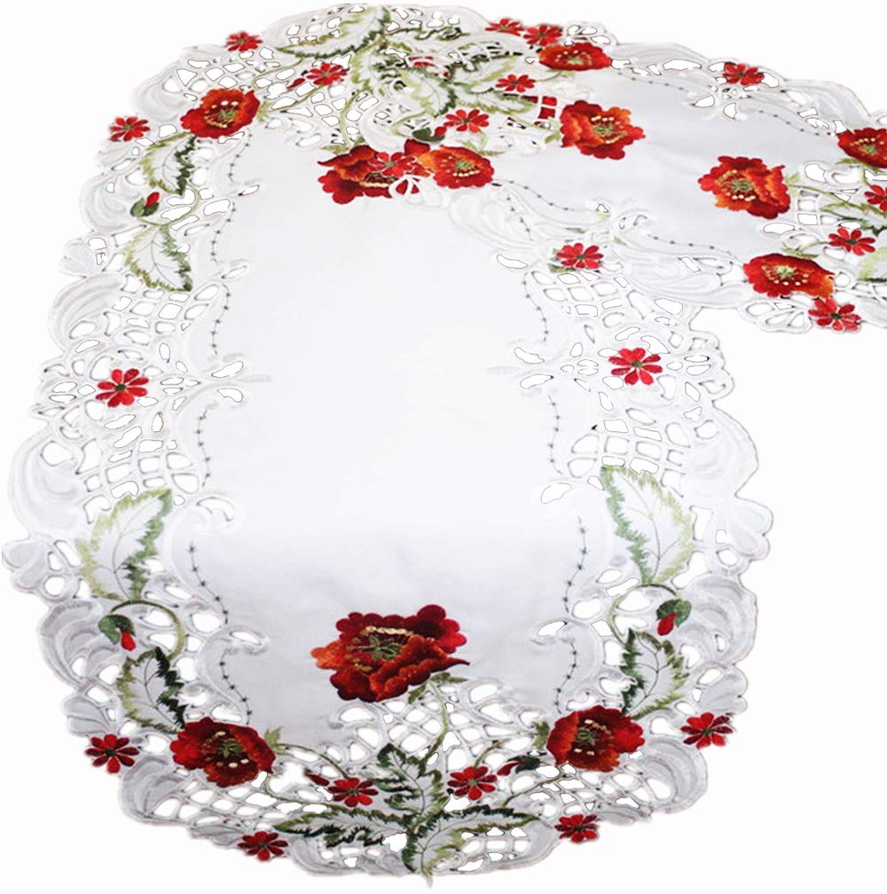 Best poppy placemats for dining table