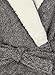 John Christian Men's Hooded Fleece Robe, Dark Gray Marl