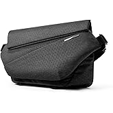 NIID Radiant Mega Sling Bag for Men - Crossbody Bag Chest Shoulder Backpack Messenger Perfect for Travel Work Urban Outdoor