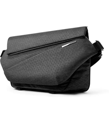 Amazon.com: NIID Sling Bag,Crossbody Bag Men,Expandable Sling Bag