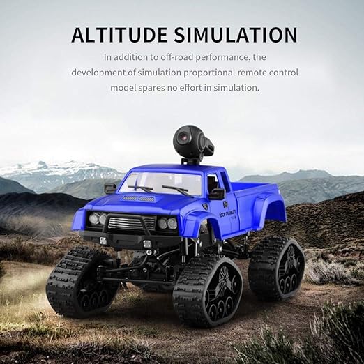 maeffort remote control car