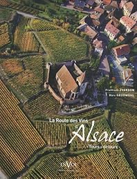La  route des vins d'Alsace