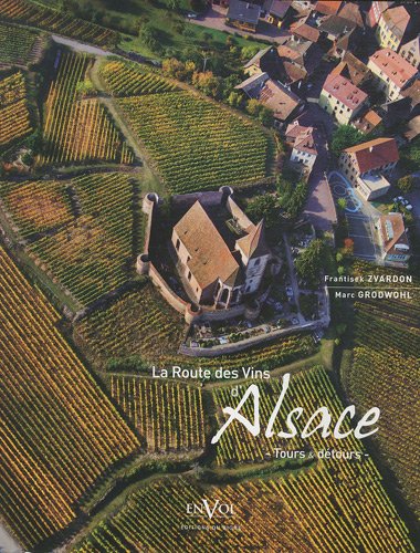 La  route des vins d'Alsace