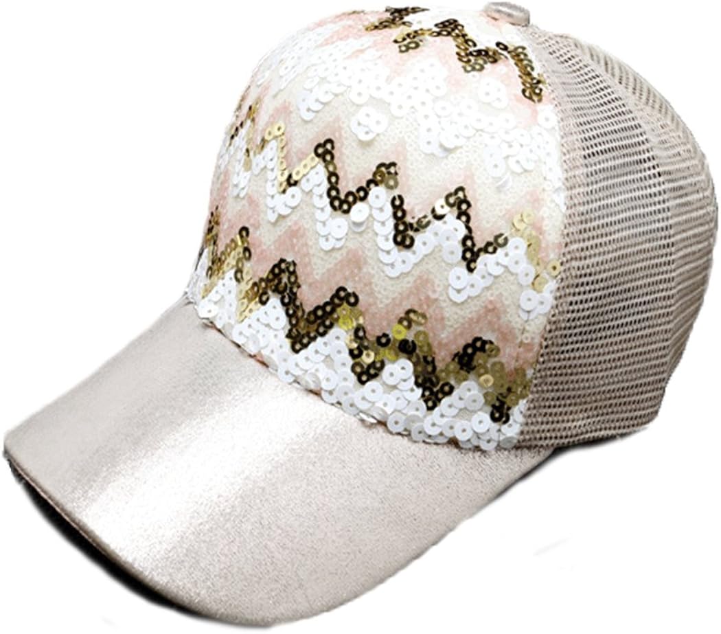 Baseball Cap Damen Mit Herz-Stickerei - Verstellbare Sonnenkappe Für Sport & Alltag