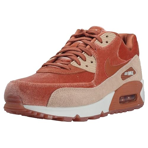nike air max 90 peach