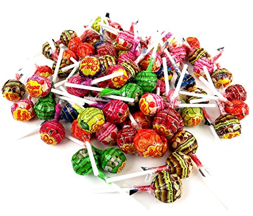 Chupa Chups Lollipops Assorted 2lb (Chupa Chups Best Of)