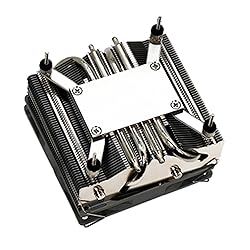 ZoftiG AXP90-X53 CPU Ultra-Thin Radiator 4PIN 4
