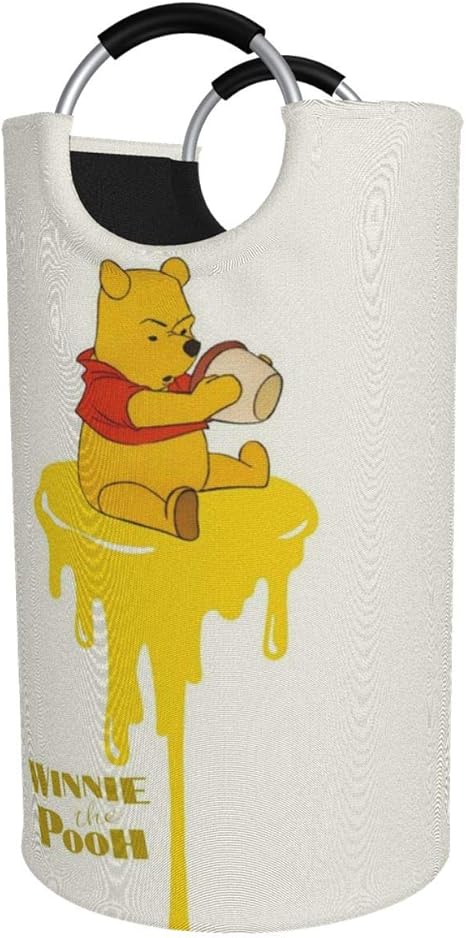 winnie the pooh clothes hamper