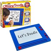 Cra-Z-Art Retro Magna Doodle Magnetic Drawing Board | Retro, Classic Toy, Magnetic Brawing Board, For Ages 3+