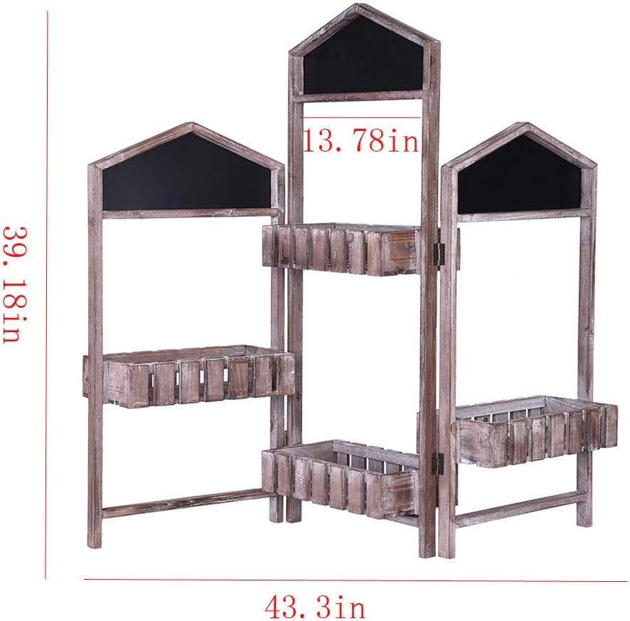 The 10 Best Vinyl Outdoor Plant Ladder Shelf