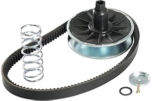 SAVYSPEDY Transmissions Secondary Variator Pulley Kit Fit John Deere RT400 GT79244 MIA12482 Series Tractors