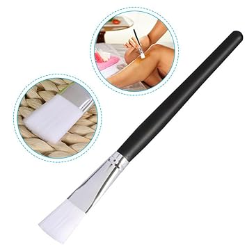 Amazon Com Paraffin Wax Waxing Brush Apply Tool For Arm Leg