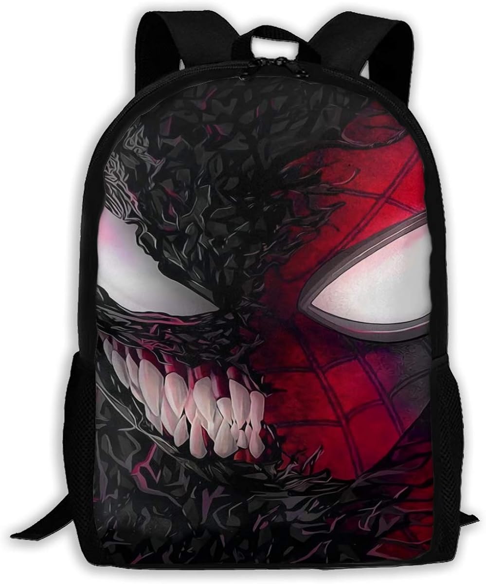 venom school bag