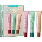 Moroccanoil Argan Butter Lip Balm | 24-hour hydration*, non-sticky feel, made with peptides, argan oil, argan butter, and hyaluronic acid