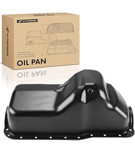 Dorman® 264-002 Steel Oil Pan, OE Solutions Series - View #11