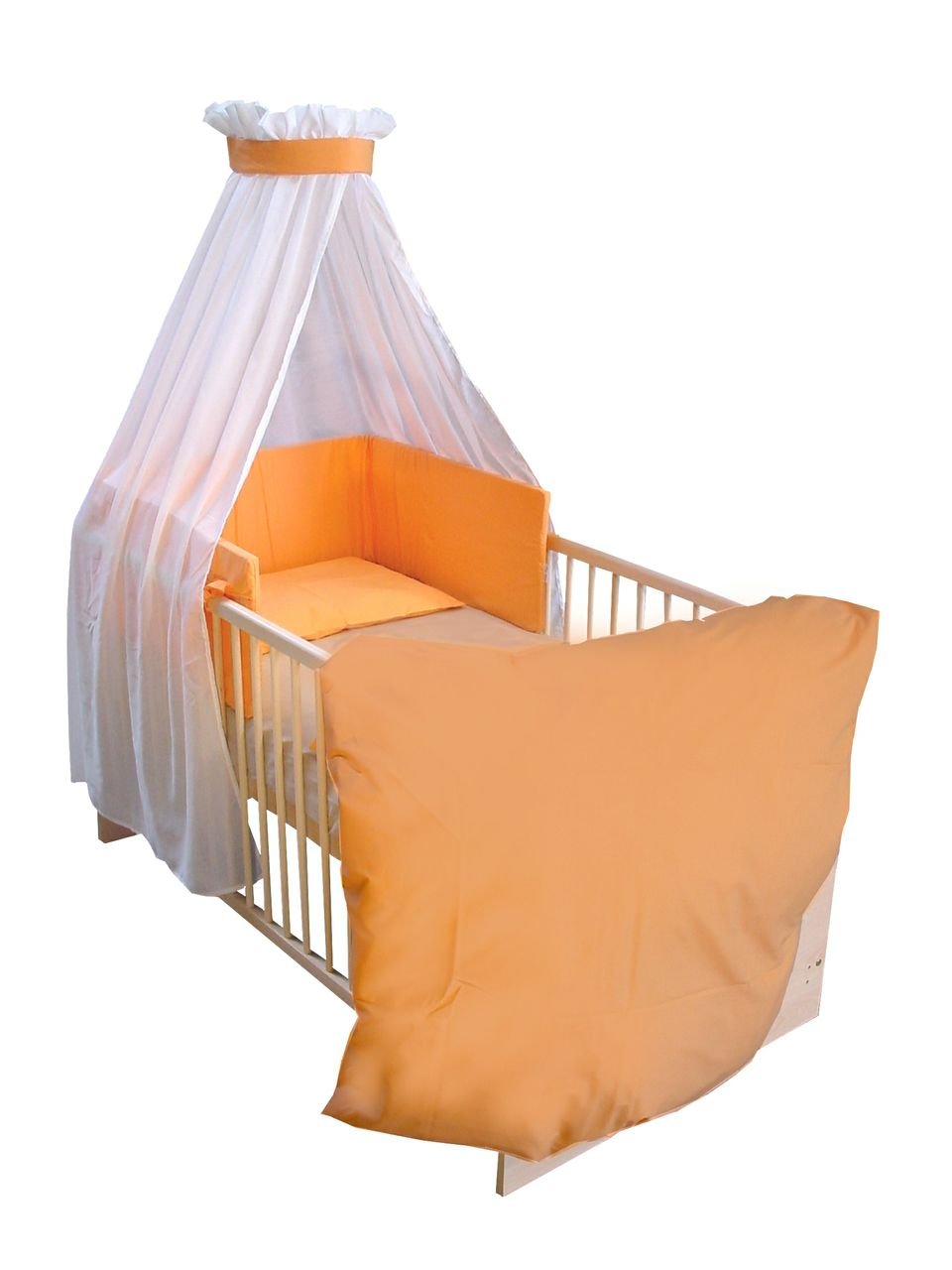 Kuli-Muli 5950 Baby Bedding 90/120+40/60 Brown