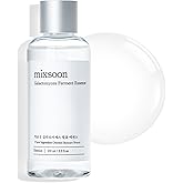 mixsoon Galactomyces Ferment Essence - Deep Moisture, Tone Clarifying Essence to Smooth Skin for Dull, Uneven Skin - Korean Skincare for Glass Skin - Vegan (3.38 fl.oz / 100ml)