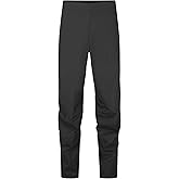 Rab Men's Downpour Mountain Pants - Waterproof Breathable Rain Trousers for Hiking & Trekking