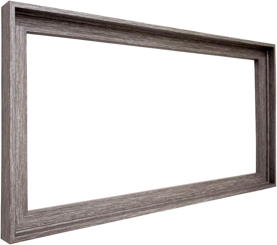 Floater Frame for Canvas Paintings & Stretched Canvas. Floating Frame fits 5/8", 3/4