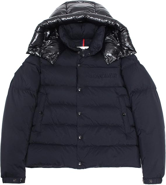 Amazon モンクレール Moncler Aubrac メンズ ダウンジャケット ネイビー 1a C0573 776 並行輸入品 コート ジャケット 通販
