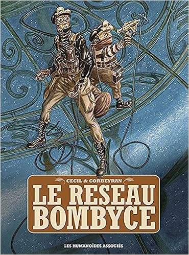 Amazon Fr Le Reseau Bombyce Integrale 40 Ans Cecil Corbeyran Livres Amazon Fr Le Reseau Bombyce Integrale 40 Ans Cecil Corbeyran Livres