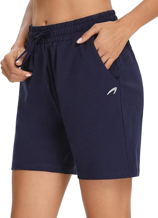 Pantalones Cortos Deportivos Mujer Pantalones Cortos Deportivos