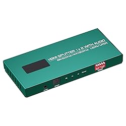 GiantMatrix 8K hdmi Splitter 1 in 2 Out 4k 120hz
