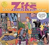 Zits Family Organizer: 2006 Wall Calendar by 