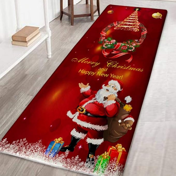 Christmas Rug Runners 