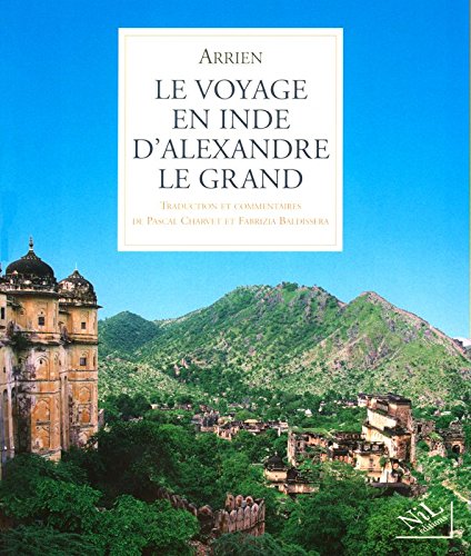 Le  voyage en Inde d'Alexandre le Grand