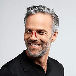 NOOZ Optics Unisex Armless Reading Glasses - Slim
