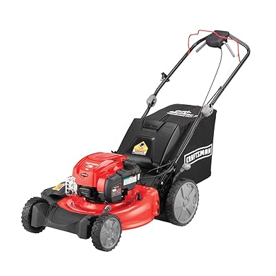 Craftsman M310 163cc Gas Powered Self-Propelled Lawn Nigeria Ubuy