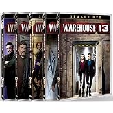 Warehouse 13: The Complete Series (Seasons 1-5)