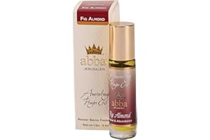 Dicksons Abba Jerusalem Anointing Prayer Roll-on Oil, Scented Biblical Oil for Prayer, Worship, Home Devotion and Blessing .3