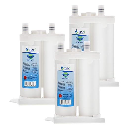 4 Pack Tier1 wf2cb Frigidaire PureSource2, Electrolux ngfc 2000 ...