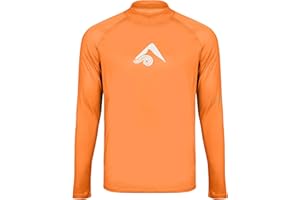 Kanu Surf Boys' Platinum Rashguard