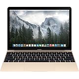 Apple MacBook MK4N2LL/A 12-Inch Laptop with Retina Display (Gold, 512 GB) OLD VERSION