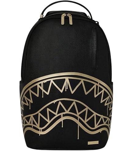 Amazon.com: Shark Central Next Stop DLXSV Mochila con cremallera