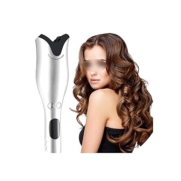 Amazon Com Professional Automatic Hair Curling Iron Electric