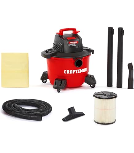 CRAFTSMAN CMXZVBE38683 1-7/8 in. Wet Nozzle Wet Dry Vac