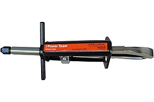 Posi Lock 210 Manual Puller, 2 Jaws, 14 tons Capacity, 9-2/3" Reach, 1" - 15" Spread Range, 20-2/5" Overall Length