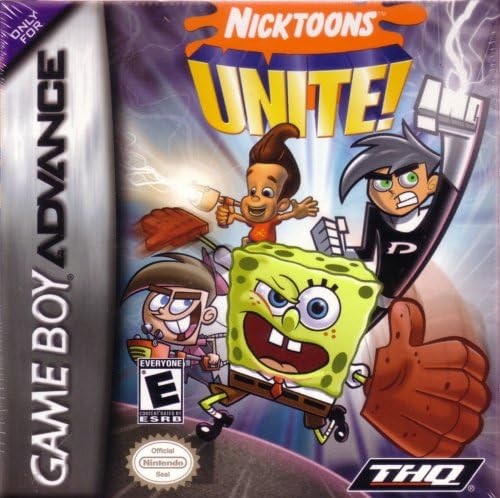 nicktoons unite ps4
